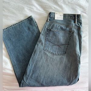 GAP Relaxed Fit Light Blue Jeans